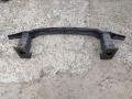 усилитель бампера переднего BMW X5 E70 2007, 4.8 л., N62 B48 A, бензин, АКПП, 7165458, 51117165458 - фото №4