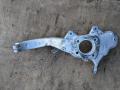 кулак поворотный левый BMW X5 E70 2007, 4.8 л., N62 B48 A, бензин, АКПП, 6773783, 31216773783 - фото №4