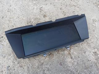 монитор мультимедиа BMW 7 серия F01/F02 2011, 3.0 л., N54 B30 A, бензин, седан, 9268709, 2321767