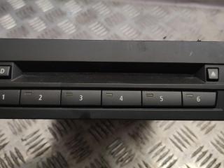CD-чейнджер BMW 5 серия E60/E61 2005, 3.0 л., M57 D30 (306D2), дизель, АКПП, синий, седан, 65129125237, 9125237