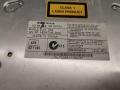 CD-чейнджер BMW 5 серия E60/E61 2005, 3.0 л., M57 D30 (306D2), дизель, АКПП, синий, седан, 65129125237, 9125237 - фото №3