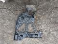 Крепление бампера переднего BMW X5 E70 2007, 4.8 л., N62 B48 A, бензин, АКПП, 7158446 - фото №2