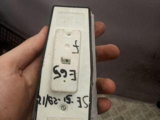 блок управления стеклоподъемниками BMW 7 серия E65/E66/E67 [рестайлинг] 2006, 3.0 л., дизель, АКПП, седан, 6943057