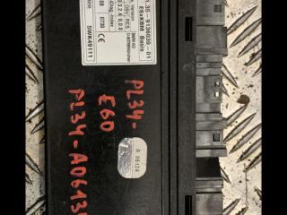 Блок управления BCM (Body Control Module) BMW 5 серия E60/E61 2006, 3.0 л., задний привод, 61359136039, 9136039