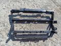 рамка блока управления климой BMW X5 E70 2009, 3.0 л., M57 D30 (306D3), дизель, АКПП, внедорожник 5 дв., 7161798 - фото №2