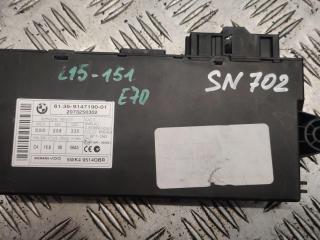 Иммобилайзер BMW X5 E70 2008, 3.0 л., M57 D30 (306D3), дизель, АКПП, внедорожник 5 дв., 9147190, 61359147190