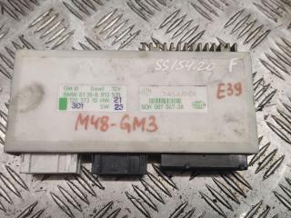 блок комфорта BMW 5 серия E39 [рестайлинг] 2001, 2.5 л., M57 D25 (256D1), дизель, АКПП, универсал, 6913519