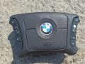 подушка безопасности водителя BMW 5 серия E39 1997, 1094253 - фото №2