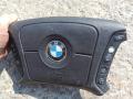 подушка безопасности водителя BMW 5 серия E39 1997, 1094253 - фото №3
