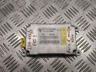 блок AirBag BMW 7 серия E65/E66/E67 [рестайлинг] 2007, 3.0 л., M57 D30 (306D3), дизель, АКПП, седан, 6970889