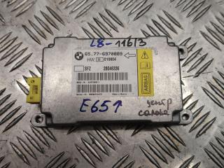 блок AirBag BMW 7 серия E65/E66/E67 [рестайлинг] 2006, 3.0 л., M57 D30 (306D3), дизель, АКПП, седан, 6970889