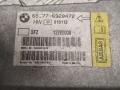 блок AirBag BMW 7 серия E65/E66/E67 [рестайлинг] 2007, 65776920472, 6920472 - фото №2