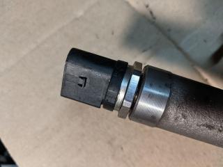 Клапан ТНВД Mercedes-Benz M-Класс W166 2012, 2.1 л., OM 651.960, дизель, АКПП, мокрый асфальт, внедорожник 5 дв., 0281006267, A0009052701, 0009052701