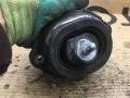 подушка крепления двигателя BMW X5 E53 2003, 4.6 л., M62 B46 (468S1), бензин, АКПП, внедорожник 5 дв., 6758428 - фото №2