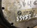 подушка крепления двигателя BMW X5 E53 2003, 4.6 л., M62 B46 (468S1), бензин, АКПП, внедорожник 5 дв., 6758428 - фото №4