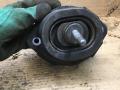 подушка крепления двигателя BMW X5 E53 2000, 4.4 л., M62 B44 (448S2), бензин, АКПП, внедорожник 5 дв., 6758428 - фото №3