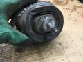 подушка крепления двигателя BMW X5 E53 2001, 3.0 л., M54 B30 (306S3), бензин, АКПП, внедорожник 5 дв., 6758430 - фото №3