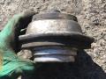 подушка крепления двигателя BMW X5 E53 2000, 4.4 л., бензин, АКПП, внедорожник 5 дв., 6750727 - фото №2