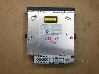 CD-чейнджер BMW X5 E70 2009, 3.0 л., M57 D30 (306D3), дизель, АКПП, внедорожник 5 дв., 65129151148