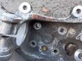 кулак поворотный правый BMW 5 серия E60/E61 [рестайлинг] 2009, 2.0 л., N47 D20 A, дизель, АКПП, седан, 6760954 - фото №2