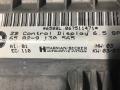 монитор мультимедиа BMW 7 серия E65/E66/E67 [рестайлинг] 2006, 3.0 л., дизель, АКПП, седан, 9130565 - фото №3
