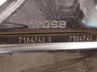 стеклоподъемник задний левый BMW 5 серия E60/E61 2005, 7184745, 7184743