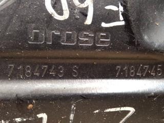 стеклоподъемник задний левый BMW 5 серия E60/E61 2005, 7184745, 7184743