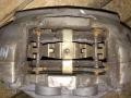 тормозные колодки Mercedes-Benz E-Класс W213/S213/C238/A238 2016, 2.0 л., OM 654.920, дизель, АКПП, белый, седан, правый руль - фото №3