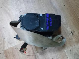 ремень безопасности Mercedes-Benz M-Класс W164 2006, 3.5 л., M 272.967, бензин, АКПП, внедорожник 5 дв., правый руль, A2518606485
