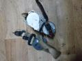 ремень безопасности Mercedes-Benz M-Класс W164 2006, 3.5 л., M 272.967, бензин, АКПП, внедорожник 5 дв., правый руль, A2518606485 - фото №4