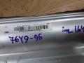 подушка безопасности пассажира Mercedes-Benz M-Класс W164 2006, 3.5 л., M 272.967, бензин, АКПП, внедорожник 5 дв., правый руль, A1648600805 - фото №2