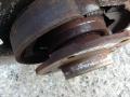 ступица задняя левая BMW 7 серия F01/F02 2009, 4.4 л., N63 B44 A, бензин, АКПП, седан - фото №3
