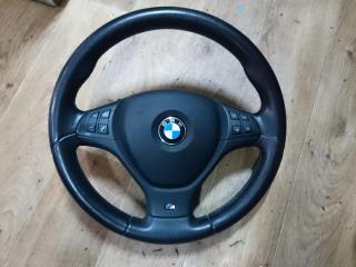 подушка безопасности водителя BMW X5 E70 2009, 3.0 л., M57 D30 (306D3), дизель, АКПП, внедорожник 5 дв.