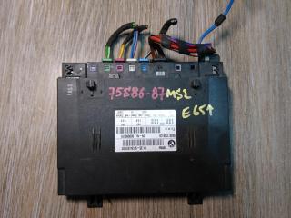 блок управления сиденьем BMW 7 серия E65/E66/E67 [рестайлинг] 2007, 3.0 л., M57 D30 (306D3), дизель, АКПП, черный, седан, 00401109C8, 61359134631, 9134631