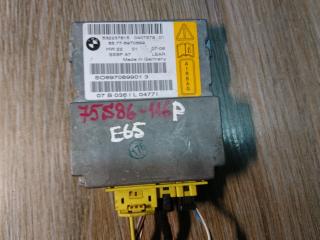датчик удара BMW 7 серия E65/E66/E67 [рестайлинг] 2007, 3.0 л., M57 D30 (306D3), дизель, АКПП, черный, седан, 65776970899, 532237815