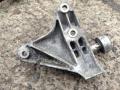 кронштейн двигателя BMW 7 серия F01/F02 2009, 3.0 л., N54 B30 A, бензин, АКПП, седан, 6777605 - фото №4