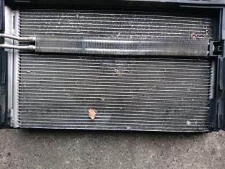 радиатор кондиционера BMW 7 серия E65/E66/E67 [рестайлинг] 2007, 3.0 л., M57 D30 (306D3), дизель, АКПП, черный, седан