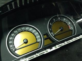 щиток приборов (приборная панель) BMW 7 серия E65/E66/E67 2003, 6.0 л., N73 B60 A, бензин, АКПП, седан, 6933458