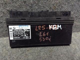 Блок управления BCM (Body Control Module) BMW 5 серия E60/E61 2004, 3.0 л., M57 D30 (306D2), дизель, АКПП, универсал