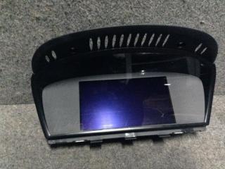 монитор мультимедиа BMW 5 серия E60/E61 [рестайлинг] 2009, 3.0 л., M57 D30 (306D3), дизель, АКПП, универсал, правый руль, 9193748