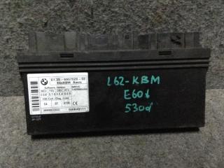 Блок управления BCM (Body Control Module) BMW 5 серия E60/E61 2005, 2.5 л., M57 D25 (256D2), дизель, АКПП, универсал, 6957528
