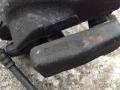 суппорт передний левый BMW X3 F25 2013, 2.0 л., N47 D20 C, дизель, АКПП, белый, внедорожник 5 дв., 6790921 - фото №3