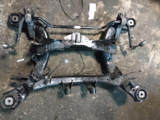балка подвески задняя BMW X5 E70 [рестайлинг] 2012, 3.0 л., N57 D30 A, дизель, АКПП, черный, внедорожник 5 дв., 6780844