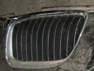 заглушка (решетка) в бампер BMW 3 серия E90/E91 [рестайлинг] 2011, 2.0 л., N43 B20 A, бензин, МКПП, седан, 51137201967, 51137201969
