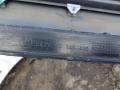накладка на порог BMW 7 серия E65/E66/E67 [рестайлинг] 2007, 4.8 л., N62 B48 B, бензин, АКПП, седан, 7145435 - фото №3