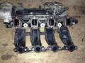 коллектор впускной BMW 3 серия E90/E91/E92/E93 2005, 2.0 л., M47 D20 (204D4), дизель, АКПП, седан, 7795393 - фото №2