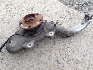 кулак поворотный левый BMW X5 E70 2007, 3.0 л., M57 D30 (306D3), дизель, АКПП, внедорожник 5 дв., 6773783