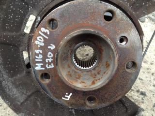 ступица задняя левая BMW X5 E70 2007, 3.0 л., M57 D30 (306D3), дизель, АКПП, внедорожник 5 дв.