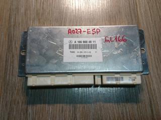 Блок управления ABS/ESP Mercedes-Benz GL-Класс X166 2014, 3.0 л., OM 642.826, дизель, АКПП, белый, внедорожник 5 дв., A1669004811, 28-4083-1610-8-0