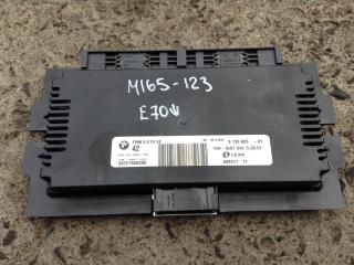 блок управления светом BMW X5 E70 2007, 3.0 л., M57 D30 (306D3), дизель, АКПП, внедорожник 5 дв., 61359153803, 9153803